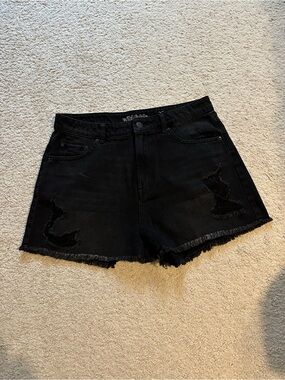 Wild Fable Black Shorts